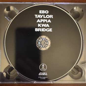 CD Ebo Taylor: Appia Kwa Bridge