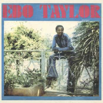 LP Ebo Taylor: Ebo Taylor