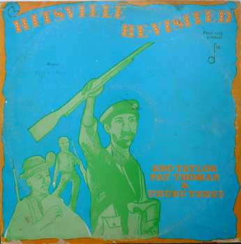 Album Pat Thomas: Hitsville Re-Visited