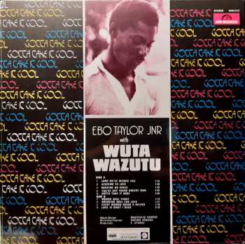 LP Ebo Taylor Jr.: Gotta Take It Cool
