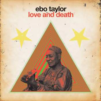 Album Ebo Taylor: Love And Death
