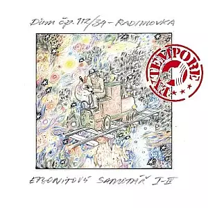 The Extempore Band: Ebonitový Samotář I-IV / Dům Č.P.112/34 - Radimovka