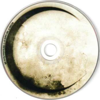 CD Ebony Ark: When The City Is Quiet