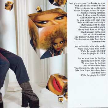 CD Ebony Bones!: Behold, A Pale Horse