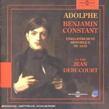 Album Ebucourt,jean: Adolphe Benjamin Constant