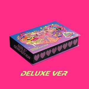 CD 소녀시대: Forever 1 DLX