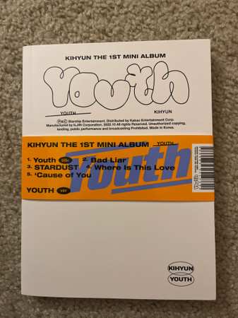 CD 유기현: Youth