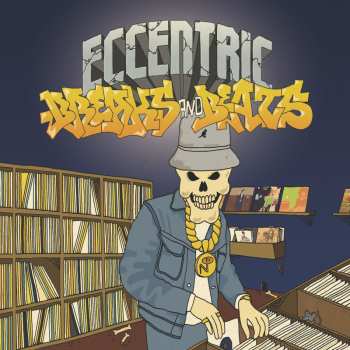 Album Eccentric Breaks & Beats / Various: Eccentric Breaks & Beats