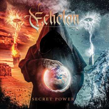 CD Echelon: Secret Power