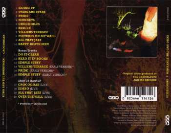 CD Echo & The Bunnymen: Crocodiles
