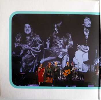 LP Various: Echo In The Canyon