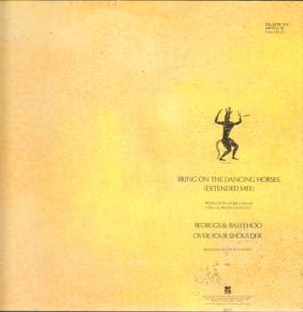 LP Echo & The Bunnymen: Bring On The Dancing Horses (Extended Mix)