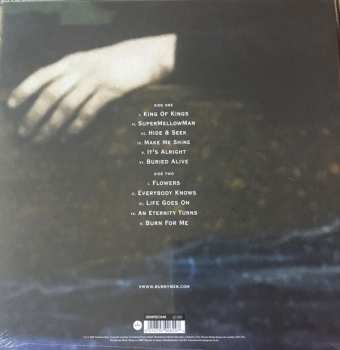 LP Echo & The Bunnymen: Flowers CLR