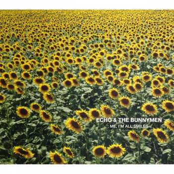 CD Echo & The Bunnymen: Me, I'm All Smiles