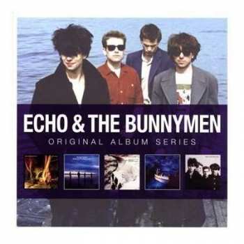 5CD/Dobozkészlet Echo & The Bunnymen: Original Album Series