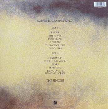 LP Echo & The Bunnymen: Songs To Learn & Sing