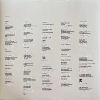 LP Echo & The Bunnymen: Songs To Learn & Sing