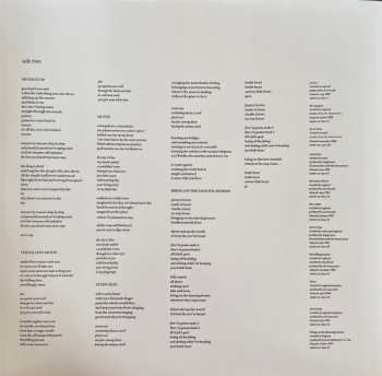 LP Echo & The Bunnymen: Songs To Learn & Sing