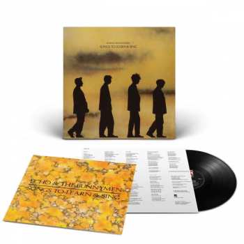 LP Echo & The Bunnymen: Songs To Learn & Sing