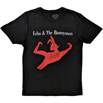Merch Echo & The Bunnymen: Póló Creature