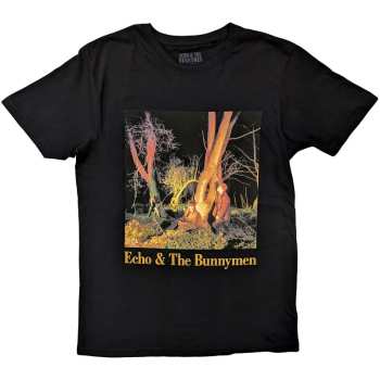 Merch Echo & The Bunnymen: Póló Crocodiles