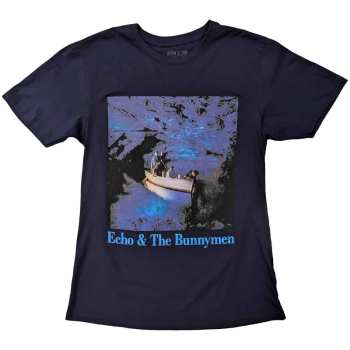 Merch Echo & The Bunnymen: Póló Ocean Rain
