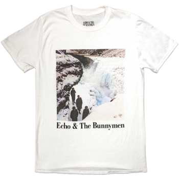 Merch Echo & The Bunnymen: Póló Porcupine
