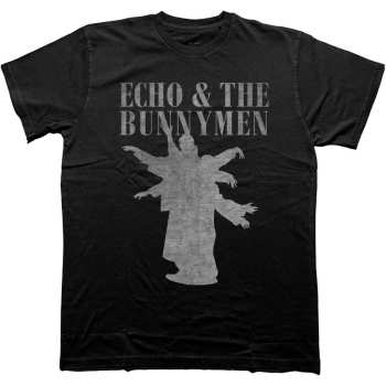 Merch Echo & The Bunnymen: Póló Silhouettes