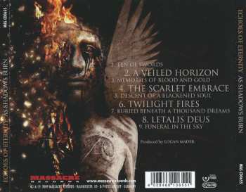 CD Echoes Of Eternity: As Shadows Burn