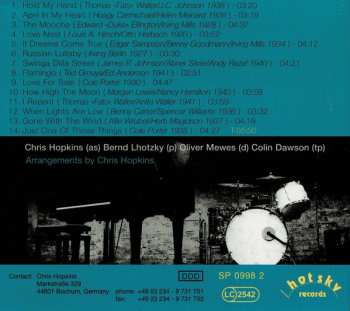 CD Echoes Of Swing: Reflections Of Harlem