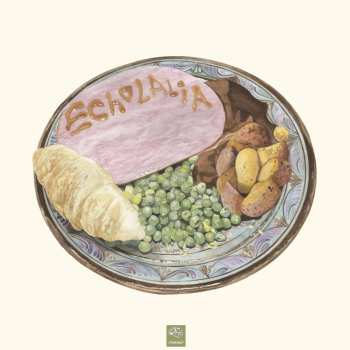 CD Echolalia: Echolalia (digipak Cd)