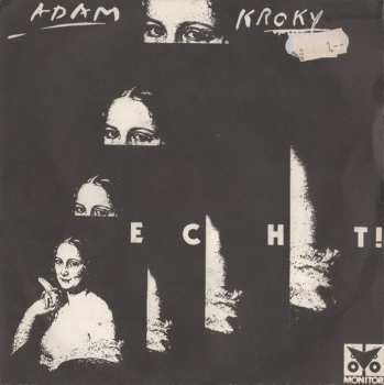 Album Echt!: Adam / Kroky