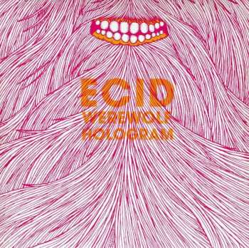 CD ECID: Werewolf Hologram
