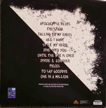 LP Eclipse: Megalomanium II CLR | LTD