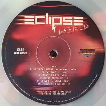 LP Eclipse: Wired LTD