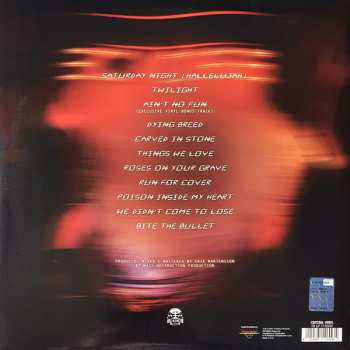 LP Eclipse: Wired LTD