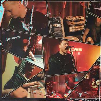 LP Eclipse: Wired LTD