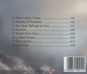 CD Eclipse Sol-Air: Schizophilia