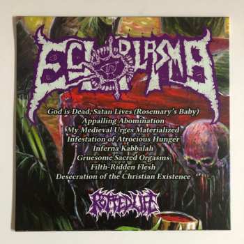 LP Ectoplasma: Inferna Kabbalah