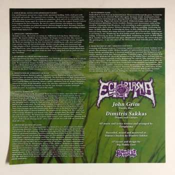 LP Ectoplasma: Inferna Kabbalah