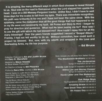 CD Ed Bruce: In Jesus' Eyes