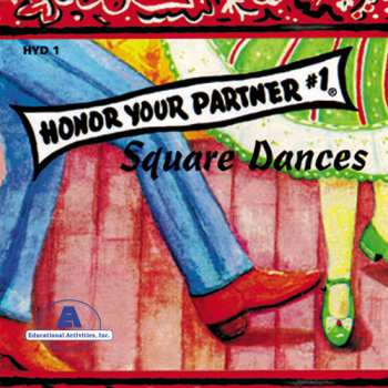 Album Ed Durlacher: Honor Your Partner 1