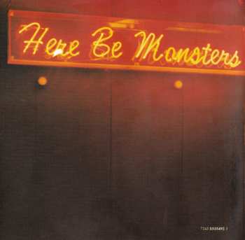 CD Ed Harcourt: Here Be Monsters