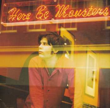 CD Ed Harcourt: Here Be Monsters