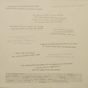 2LP Ed Kuepper: Character Assassination / Death To The Howdy-Doody Brigade CLR | LTD | NUM