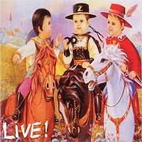 CD Ed Kuepper & His Oxley Creek Playboys: Live!