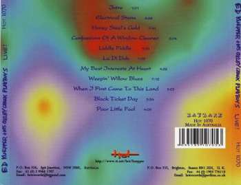 CD Ed Kuepper & His Oxley Creek Playboys: Live!