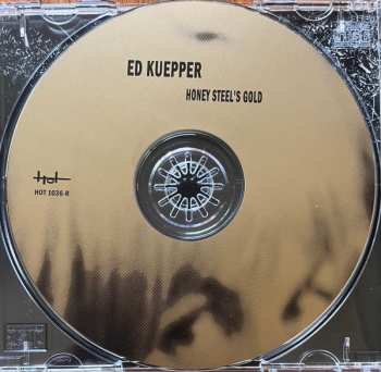 CD Ed Kuepper: Honey Steel's Gold