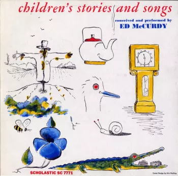 Children's Songs And Stories