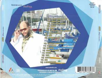 CD Ed Motta: AOR DLX